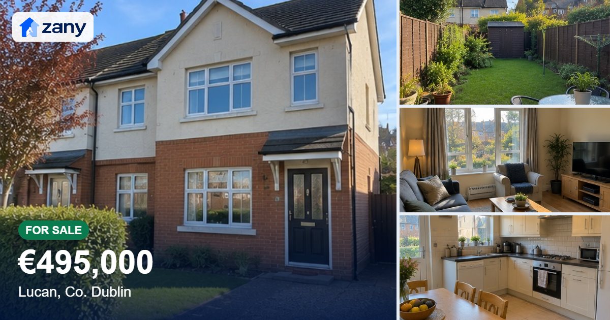 Photos of 3 Bed House