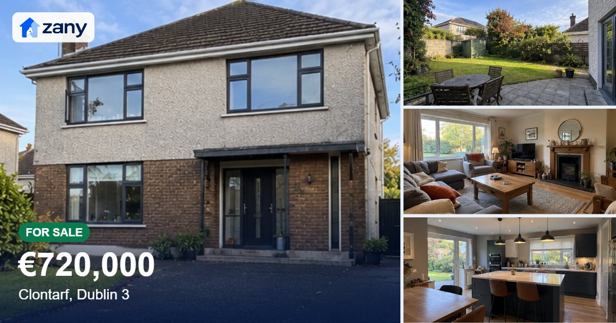 Photos of 4 Bed House