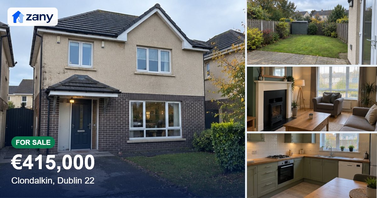 Photos of 3 Bed House
