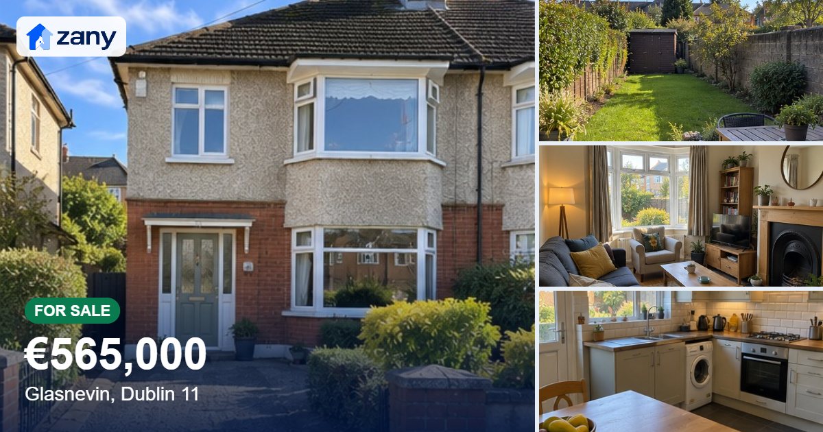 Photos of 3 Bed House